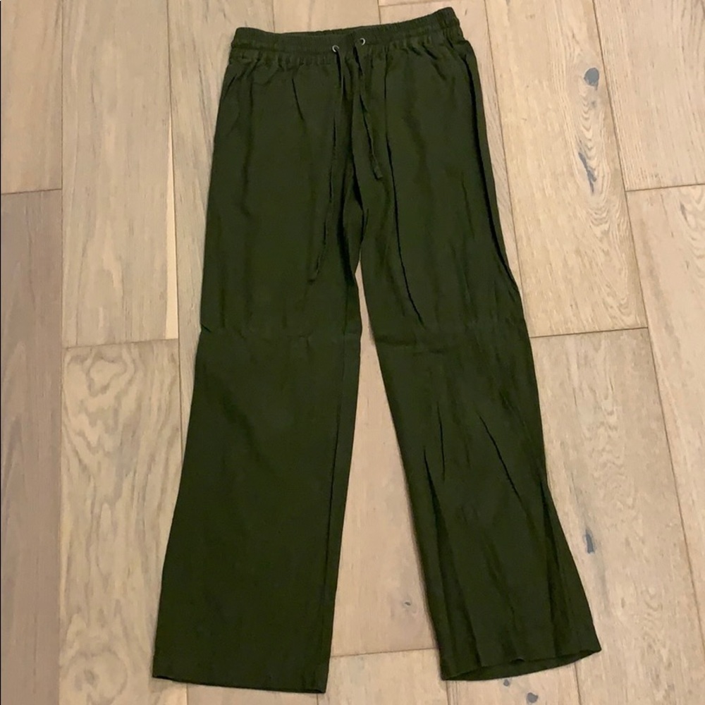 Linen Pants